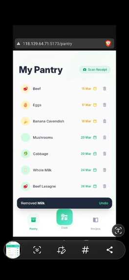 Healthify – screenshot 9