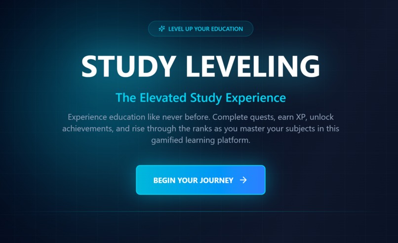 Study Leveling – screenshot 1