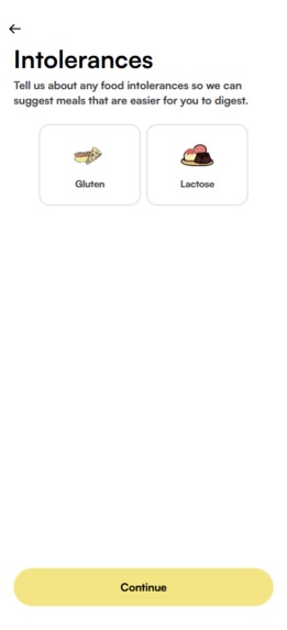 DishCover – screenshot 4