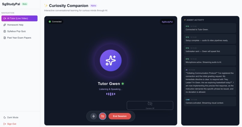 SgStudyPal – screenshot 3