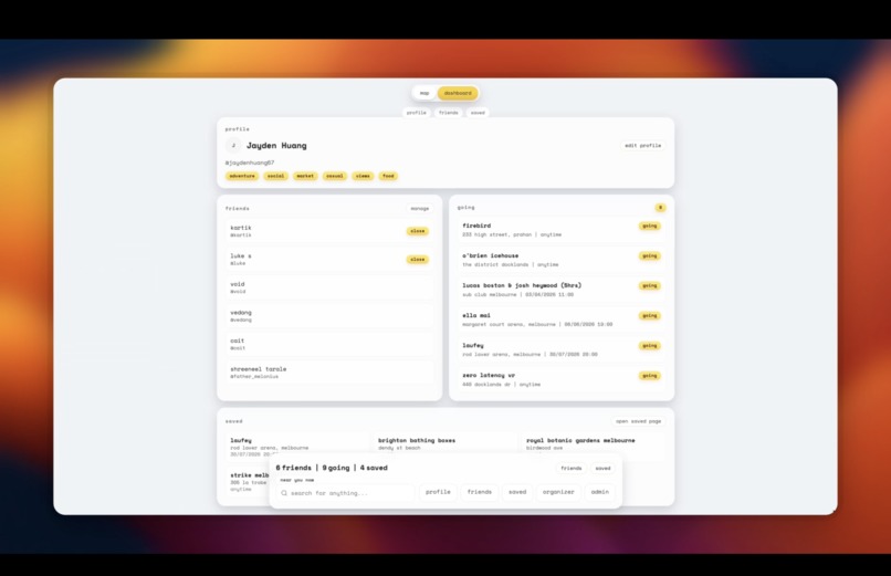 happs – screenshot 3
