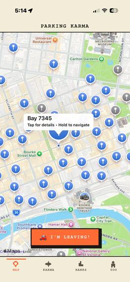 ParkingKarma – screenshot 5