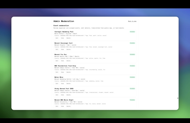 happs – screenshot 5