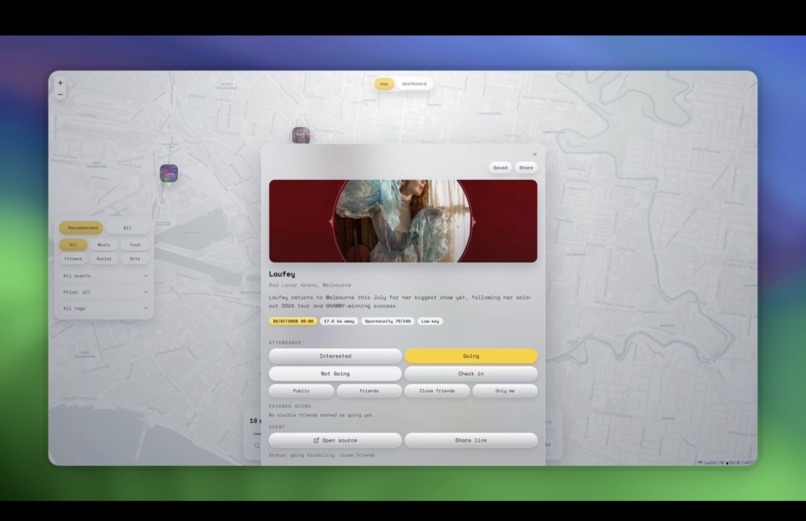 happs – screenshot 4