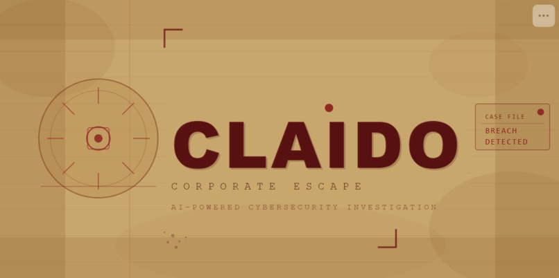 Claido – screenshot 1