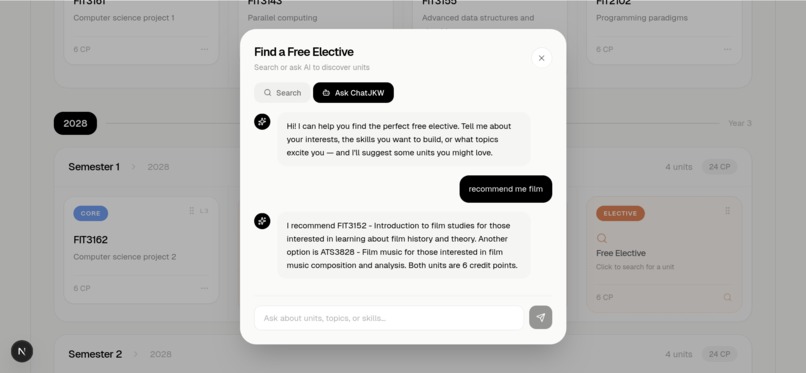 U-NIT ME – screenshot 5