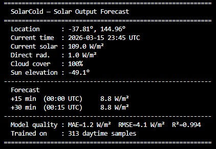 Solar Sync – screenshot 5