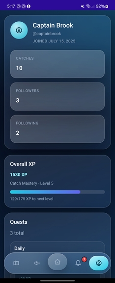 Hooked – screenshot 3