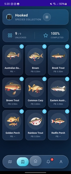 Hooked – screenshot 4