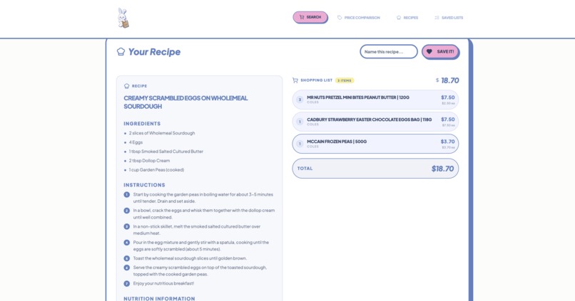 Budget Bunny  – screenshot 4