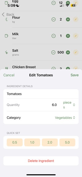 WhatsLeft – screenshot 7