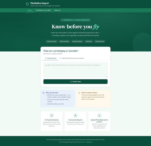 Phobidden Imports – screenshot 1