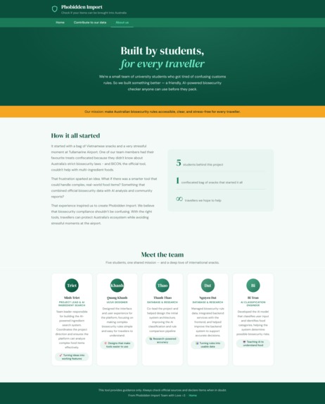Phobidden Imports – screenshot 3