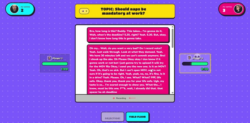 Peersuade – screenshot 7