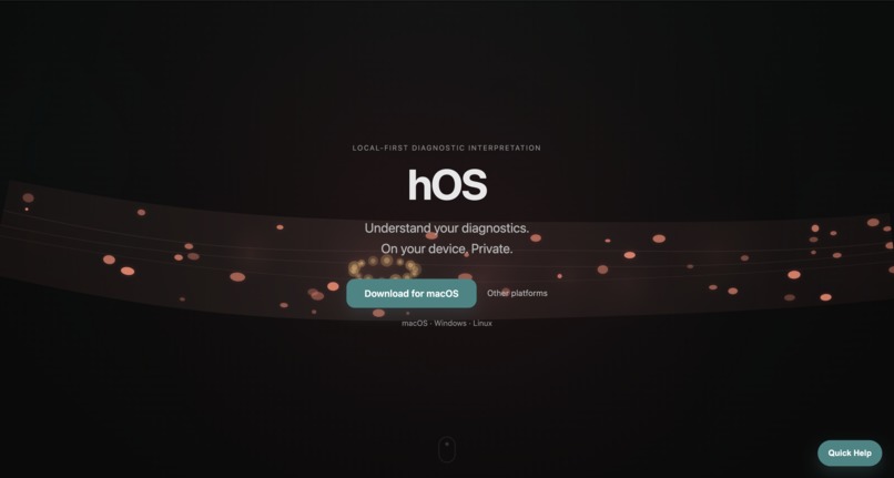 Human Operating System – screenshot 7