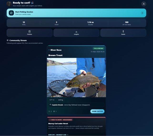 Hooked – screenshot 6