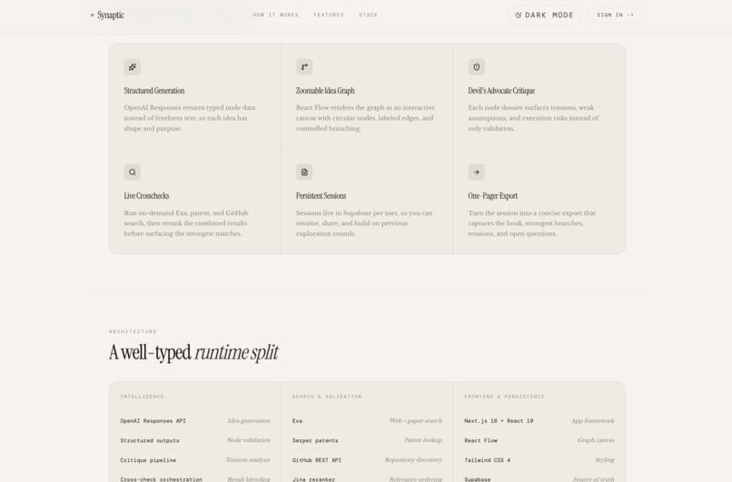 Synaptic – screenshot 2