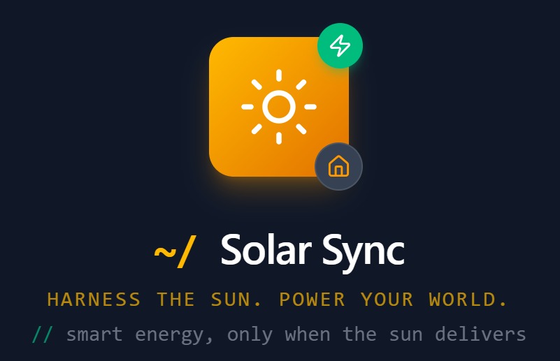 Solar Sync – screenshot 1