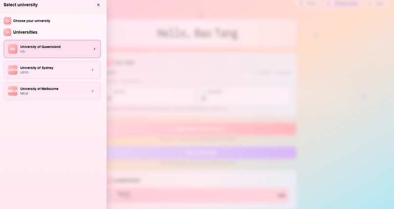 StudyGo – screenshot 4