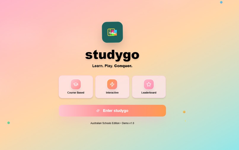 StudyGo – screenshot 2