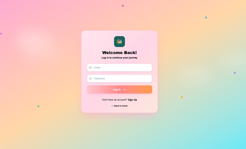 StudyGo – screenshot 1