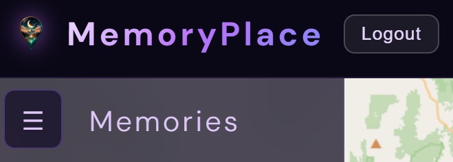 MemoryPlace – screenshot 2