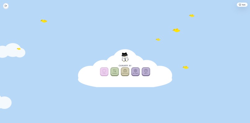 canary.ai – screenshot 1