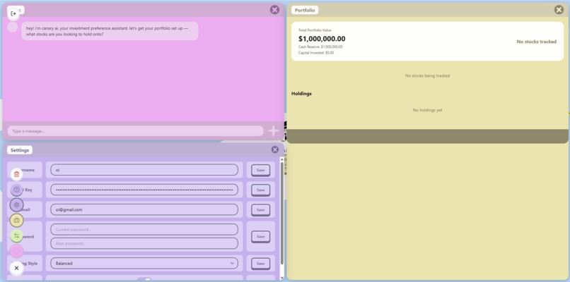canary.ai – screenshot 3