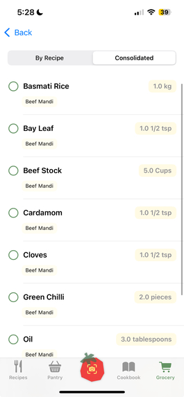 WhatsLeft – screenshot 12
