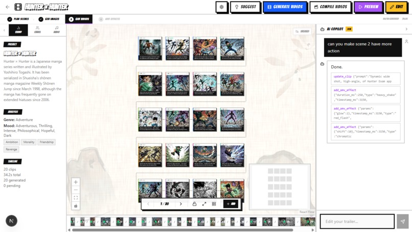 Lotus – screenshot 3