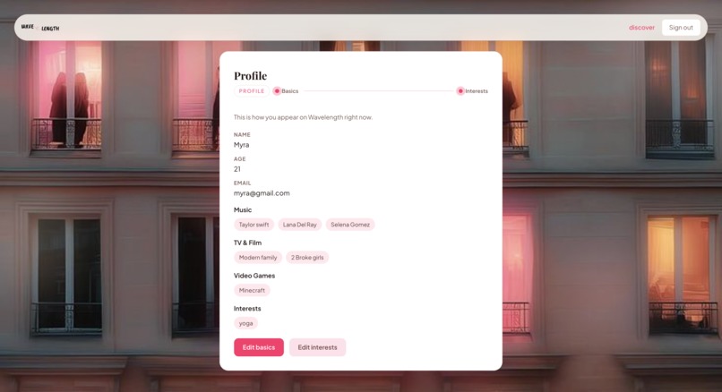 Wavelength – screenshot 3