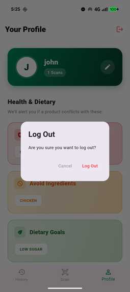 GoodByte – screenshot 6