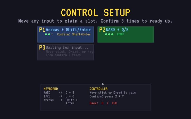 The Last Raiders – screenshot 3