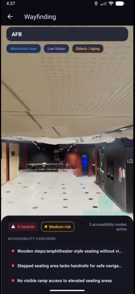 AccessAtlas – screenshot 1