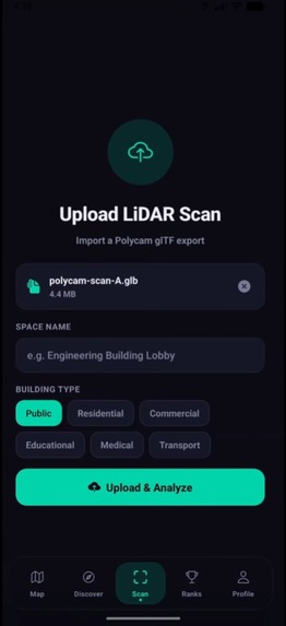 AccessAtlas – screenshot 3