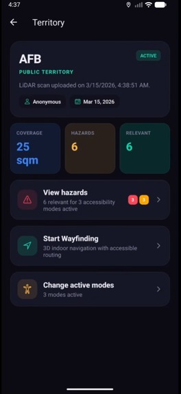 AccessAtlas – screenshot 5