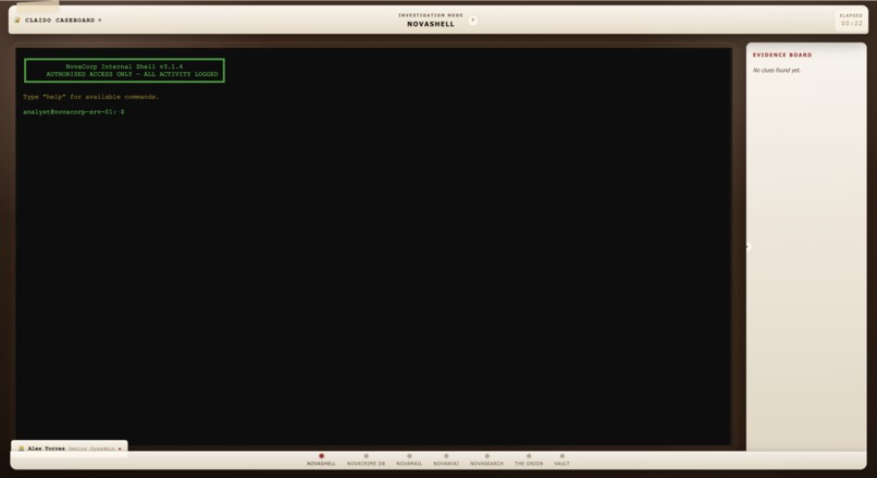 Claido – screenshot 4