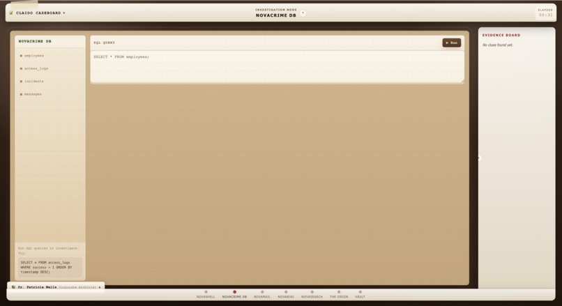 Claido – screenshot 5