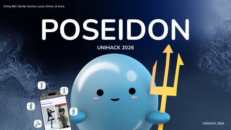Poseidon – screenshot 1