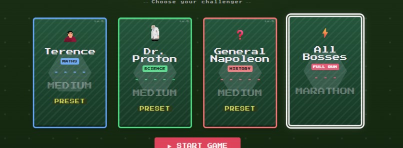 Brain Battle – screenshot 1