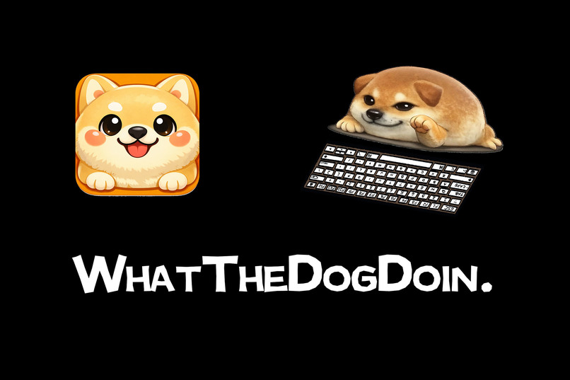 WhatTheDogDoin – screenshot 1