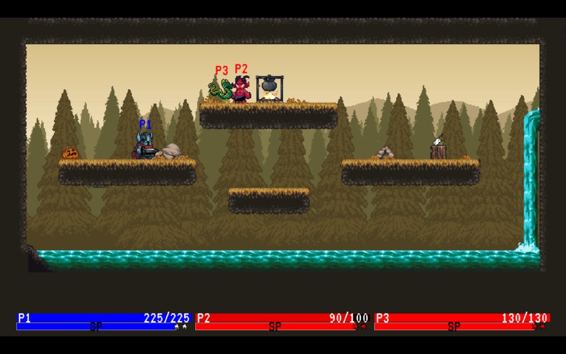 The Last Raiders – screenshot 7