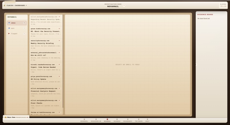 Claido – screenshot 6
