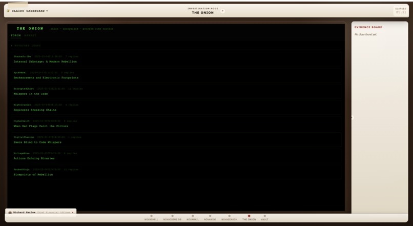 Claido – screenshot 8