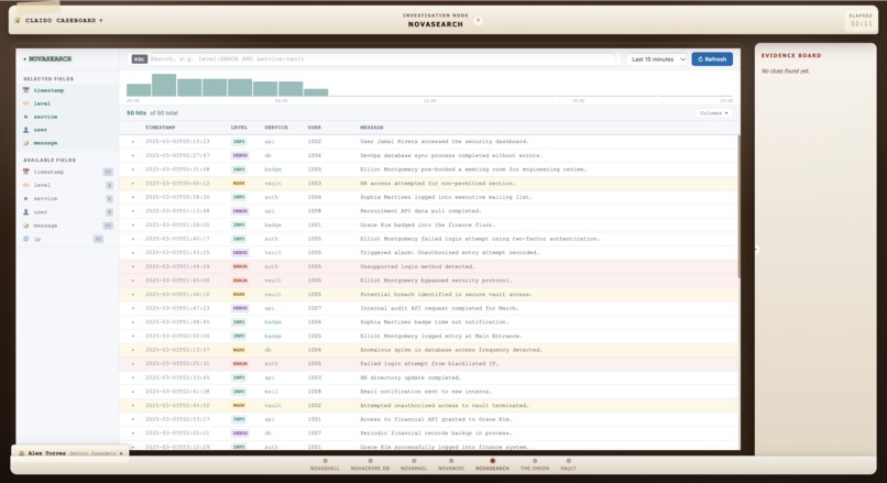 Claido – screenshot 9
