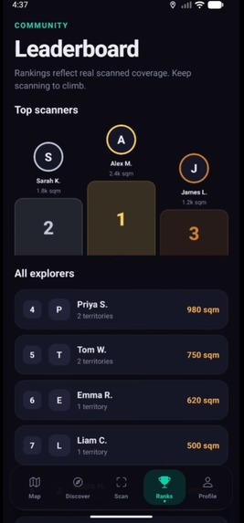 AccessAtlas – screenshot 7