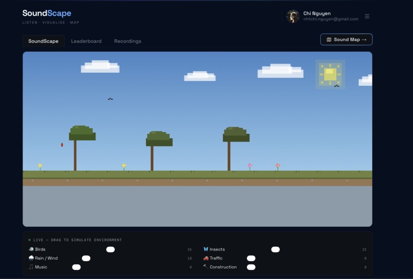 SoundScape – screenshot 6