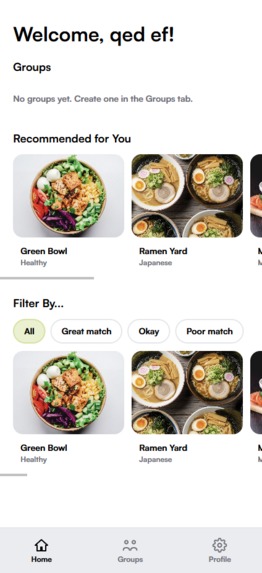 DishCover – screenshot 5