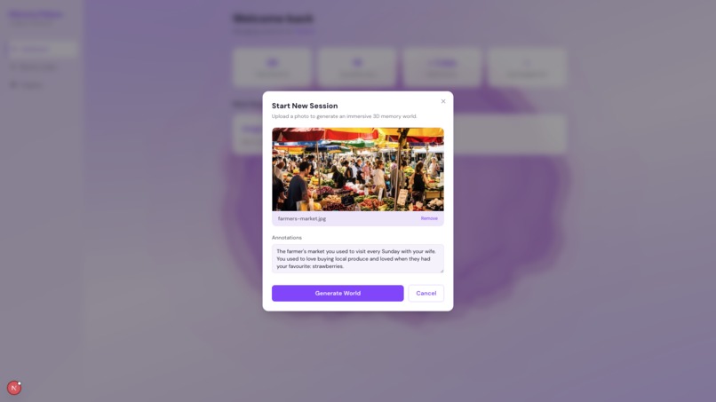 Memory Palace – screenshot 4