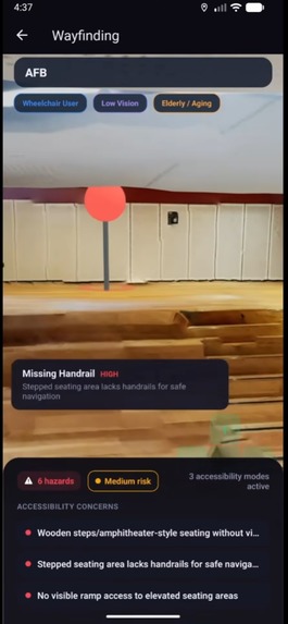 AccessAtlas – screenshot 9